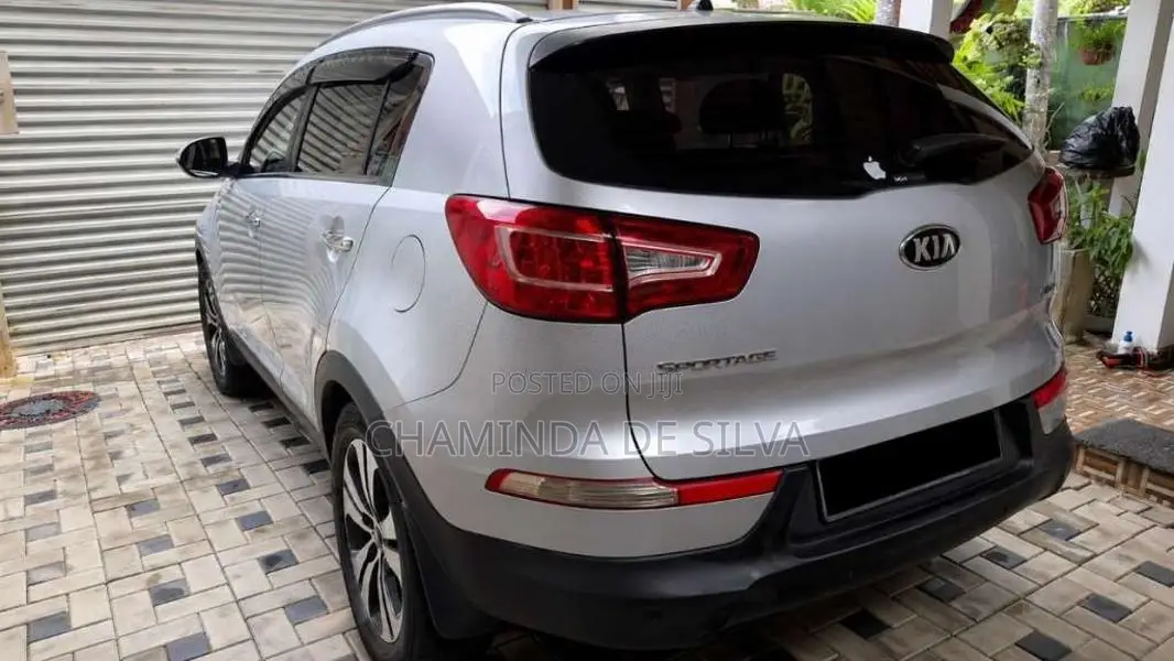 Kia Sportage 2012 SUV (Used)