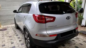 Kia Sportage 2012 SUV (Used)