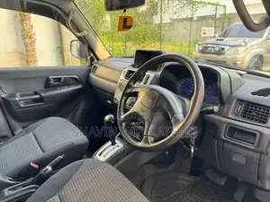 Mitsubishi Pajero Io 2001 SUV (Used)