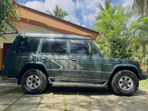 Mitsubishi Pajero 1986 SUV (Used)