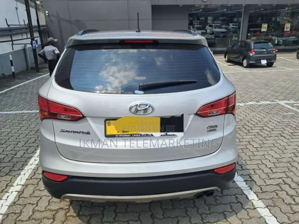 Hyundai Santa Fe 2013 SUV (Used)