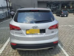 Hyundai Santa Fe 2013 SUV (Used)