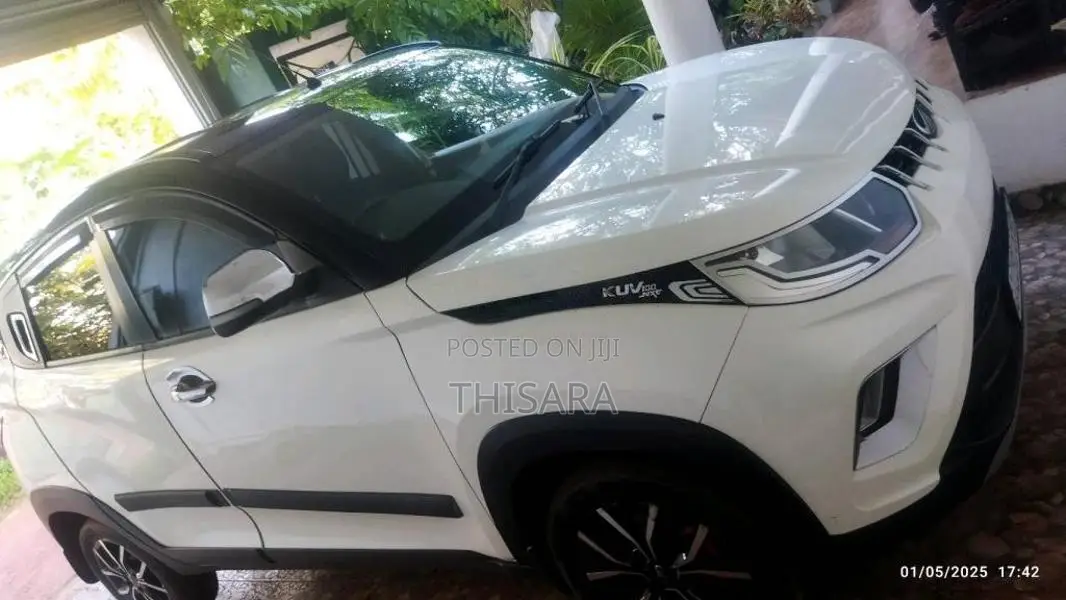 Mahindra KUV 100 2021 SUV (Used)