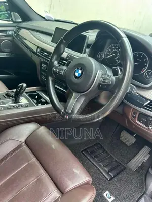 BMW X5 2016 SUV (Used)