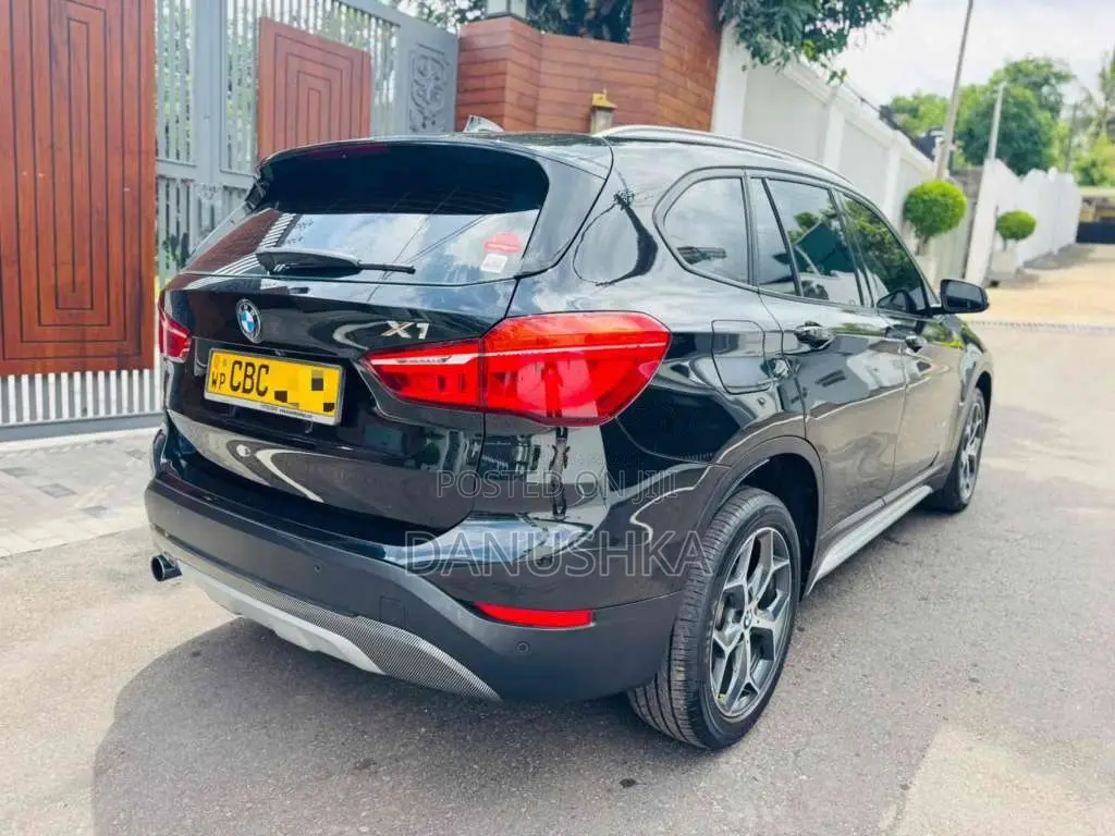 BMW X1 2018 SUV (Used)
