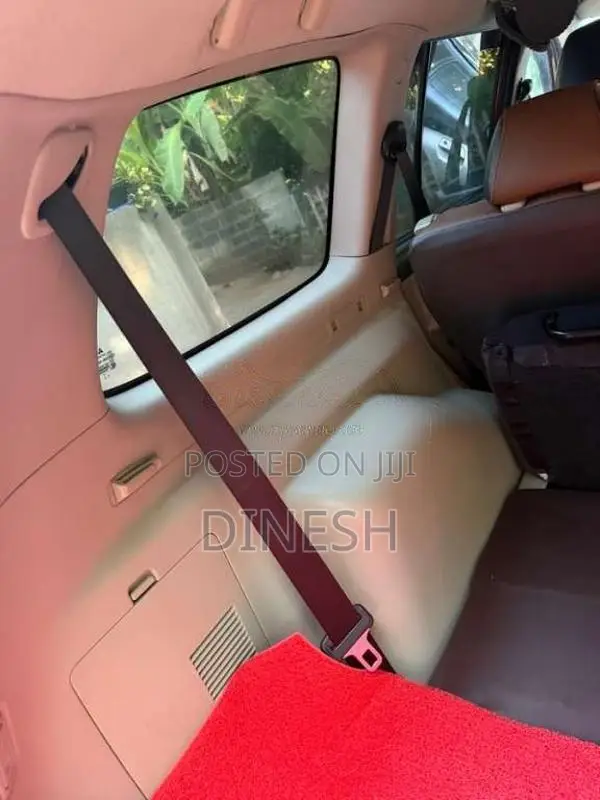 Mitsubishi Montero Sport 2012 SUV (Used)