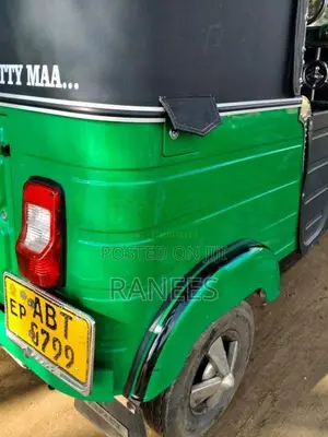 Bajaj RE 2019 Three Wheel (Used)