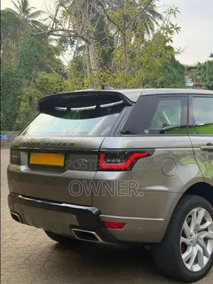 Range-Rover Sport 2018 SUV (Used)