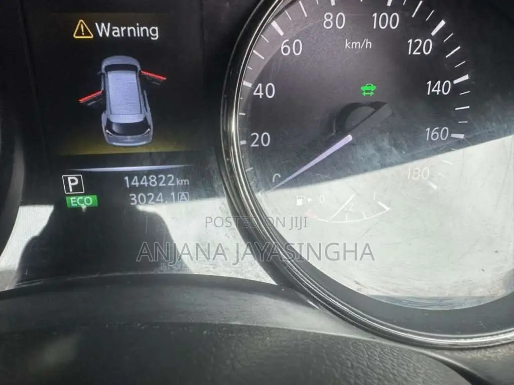 Nissan X-Trail 2016 SUV (Used)