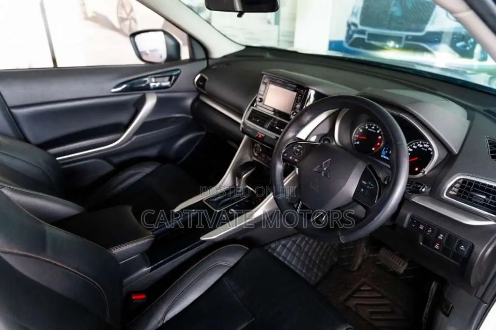 Mitsubishi Eclipse Cross 2020 SUV (Used)