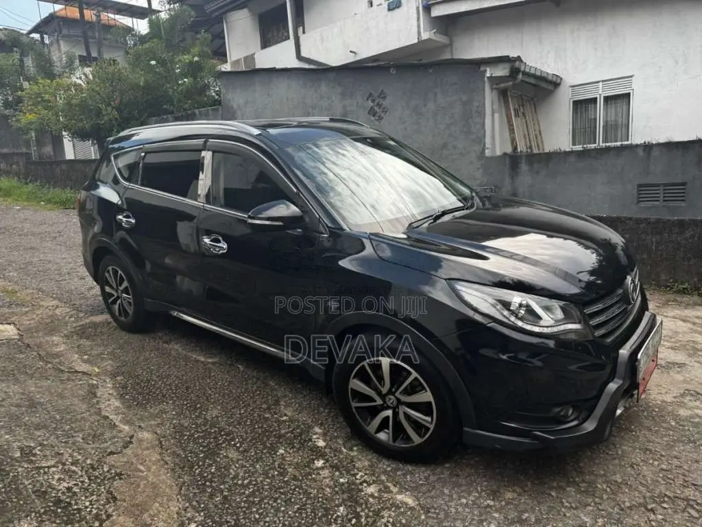 DFSK Glory 580 Wagon R 2021 SUV (Used)