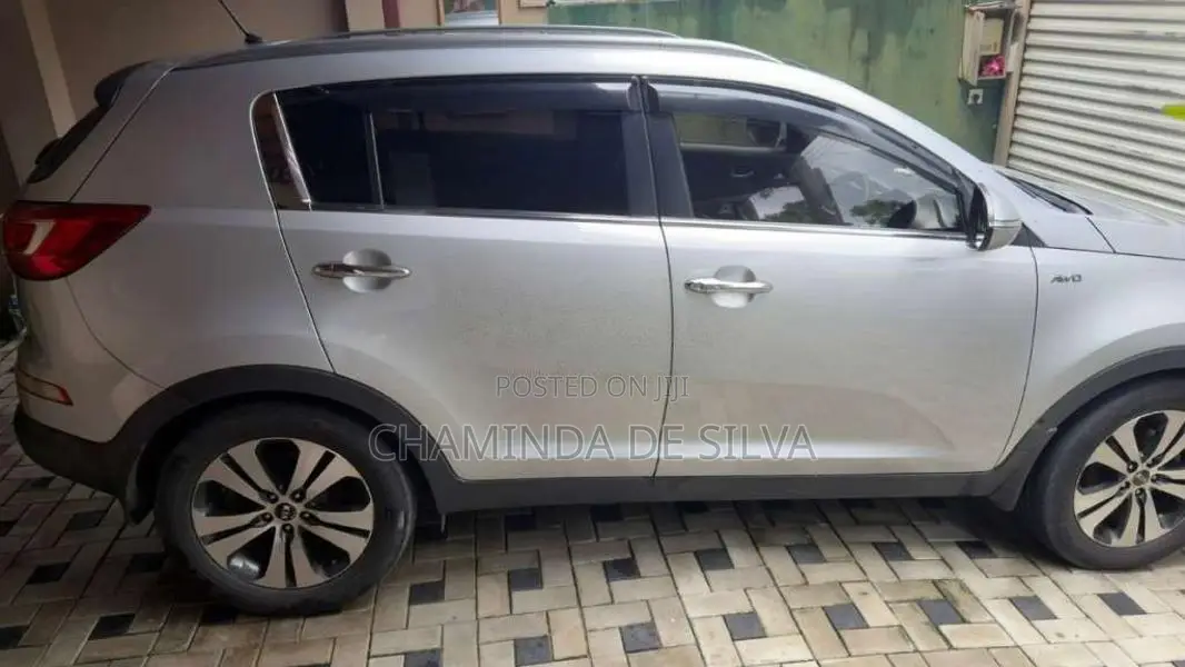 Kia Sportage 2012 SUV (Used)