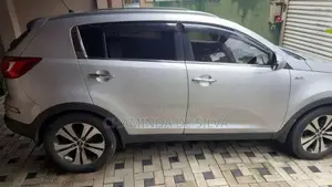 Kia Sportage 2012 SUV (Used)