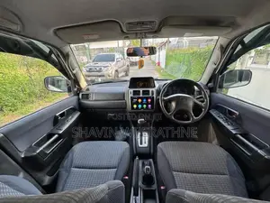 Mitsubishi Pajero Io 2001 SUV (Used)