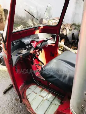 Piaggio Ape 2014 Three Wheel (Used)