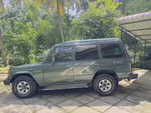 Mitsubishi Pajero 1986 SUV (Used)