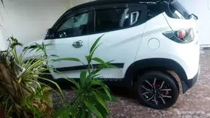 Mahindra KUV 100 2021 SUV (Used)