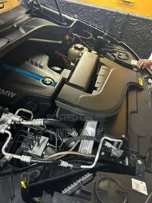 BMW X5 2016 SUV (Used)