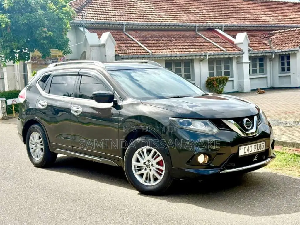 Nissan X-Trail 2016 SUV (Used)