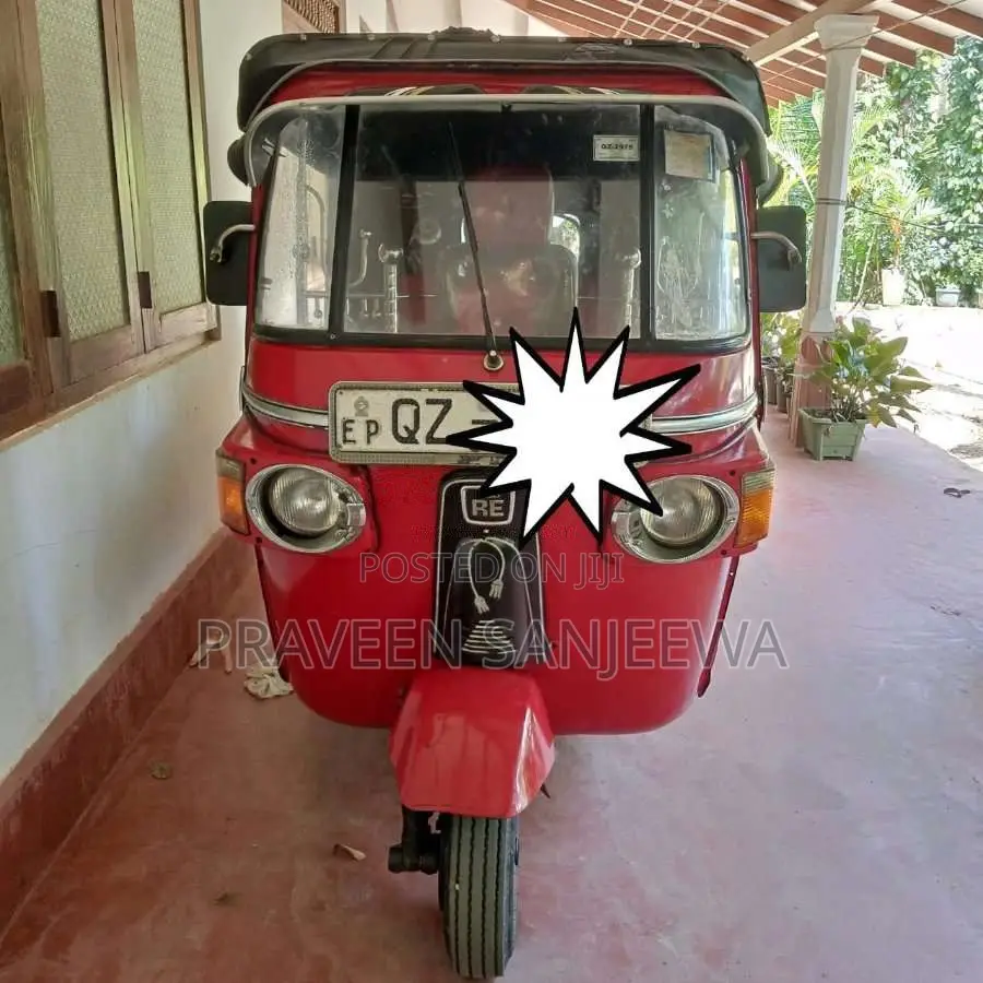Bajaj RE 2010 Three Wheel (Used)