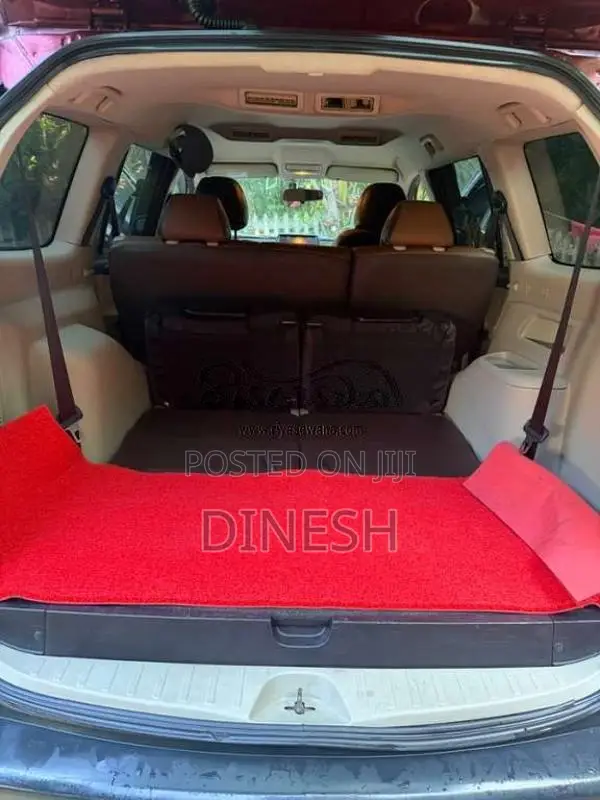 Mitsubishi Montero Sport 2012 SUV (Used)