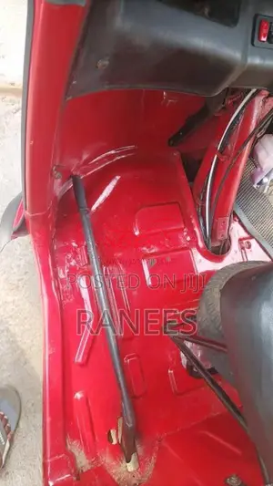 TVS King 2012 Three Wheel (Used)