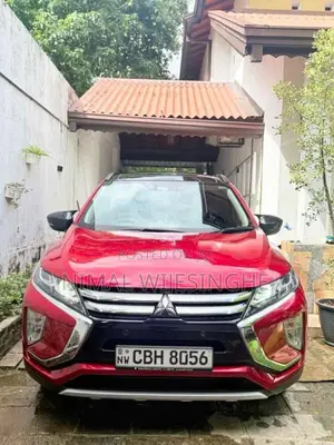 Mitsubishi Eclipse Cross 2019 SUV (Used)
