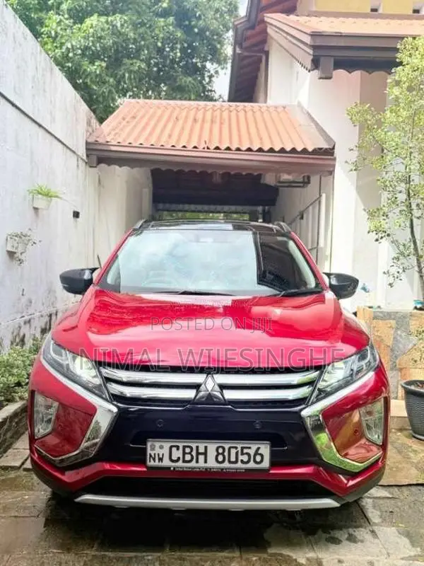 Mitsubishi Eclipse Cross 2019 SUV (Used)