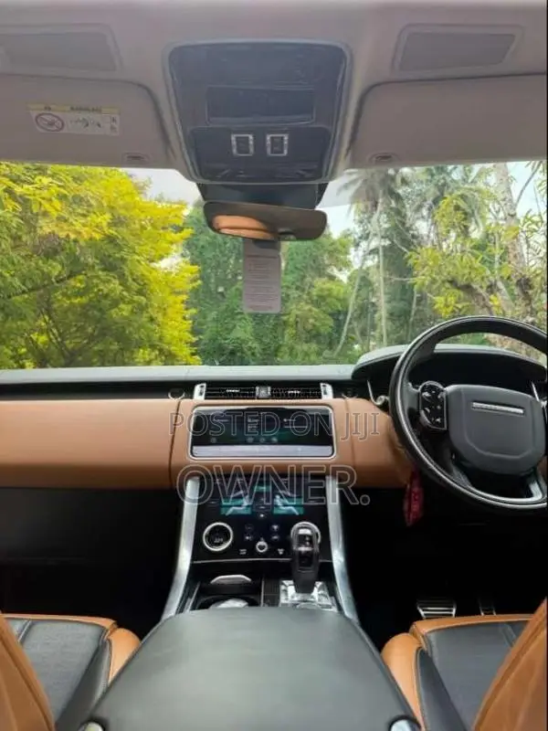 Range-Rover Sport 2018 SUV (Used)