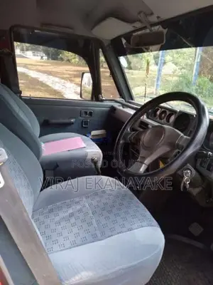 Mitsubishi 4D56 1988 SUV (Used)