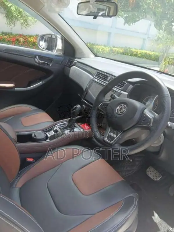 DFSK Glory 580 2023 SUV (Used)