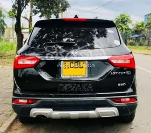 DFSK Glory 580 Wagon R 2021 SUV (Used)