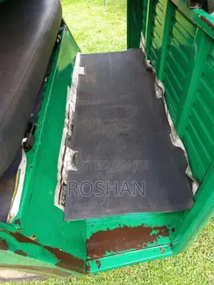 Piaggio Ape 2013 Three Wheel (Used)