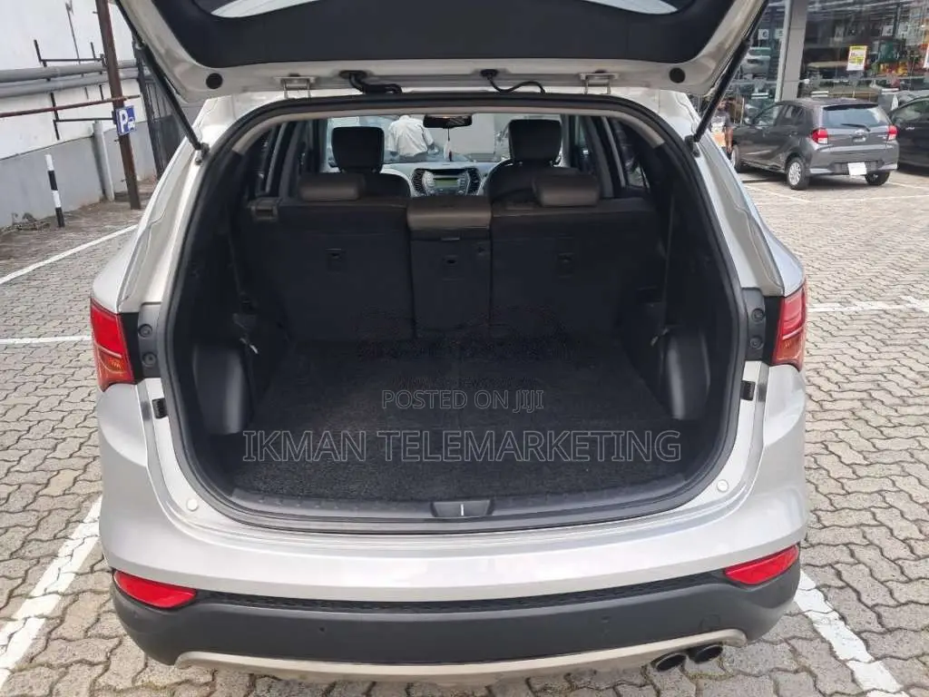 Hyundai Santa Fe 2013 SUV (Used)