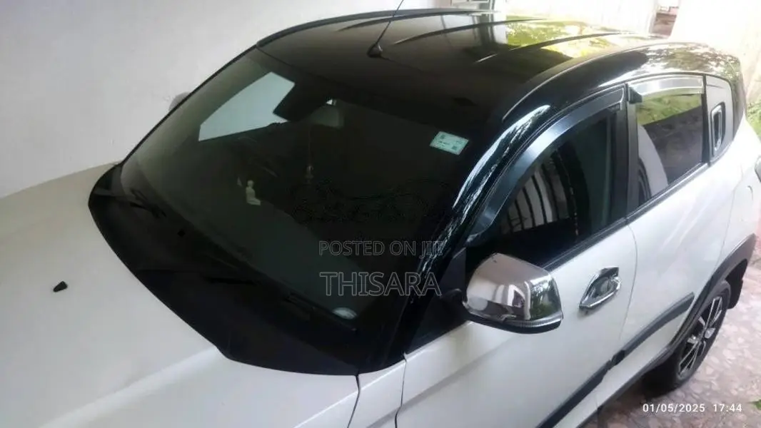 Mahindra KUV 100 2021 SUV (Used)