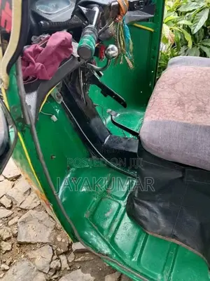Piaggio Ape 2013 Three Wheel (Used)
