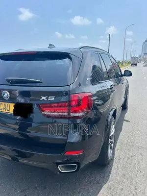 BMW X5 2016 SUV (Used)