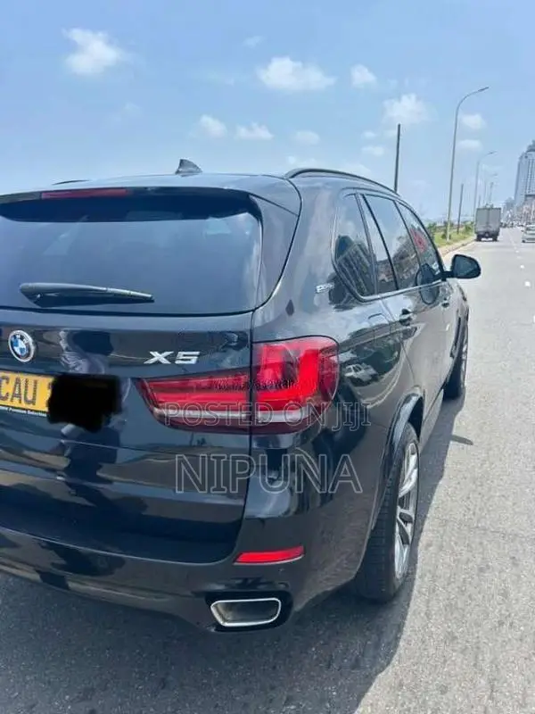 BMW X5 2016 SUV (Used)