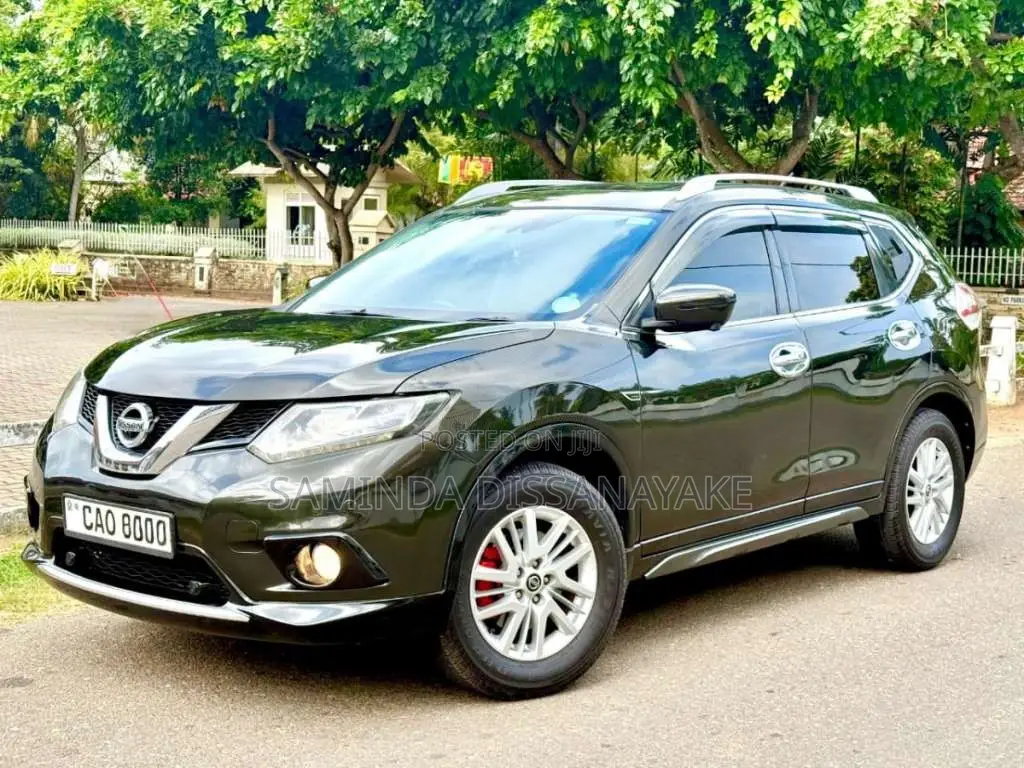Nissan X-Trail 2016 SUV (Used)