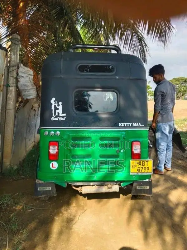 Bajaj RE 2019 Three Wheel (Used)