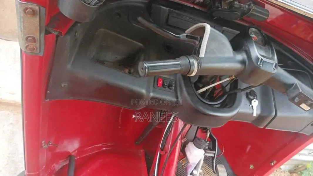 TVS King 2012 Three Wheel (Used)
