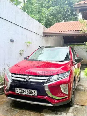 Mitsubishi Eclipse Cross 2019 SUV (Used)