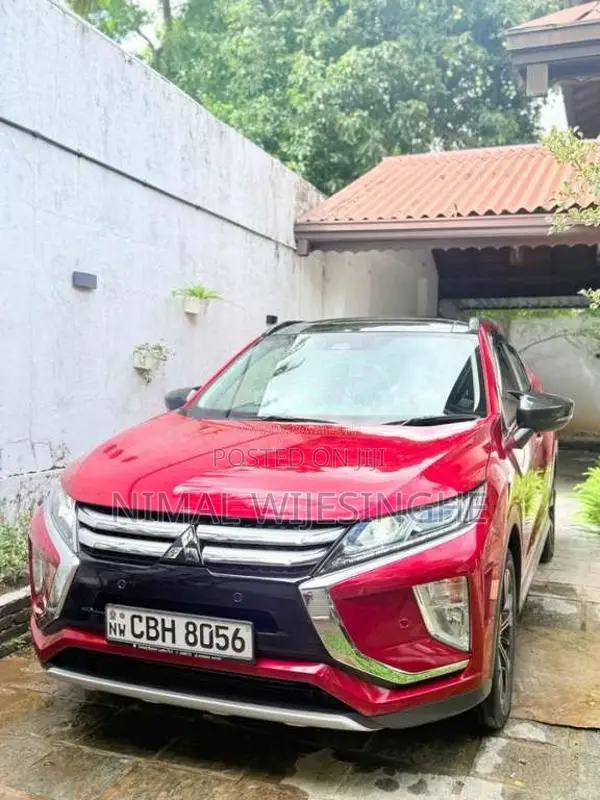 Mitsubishi Eclipse Cross 2019 SUV (Used)