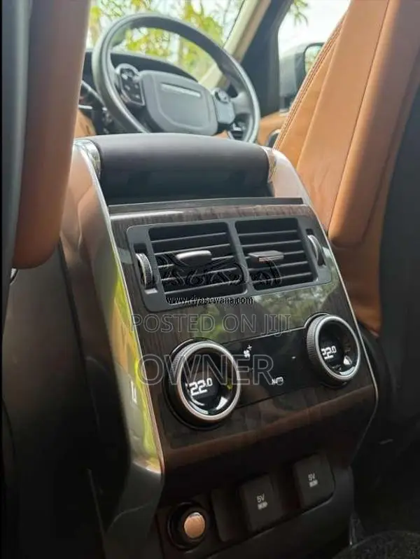 Range-Rover Sport 2018 SUV (Used)