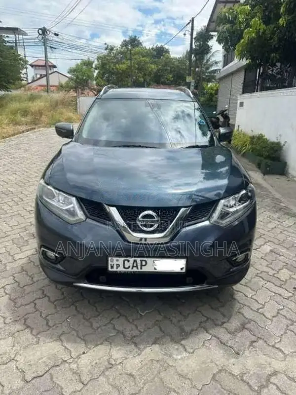 Nissan X-Trail 2016 SUV (Used)