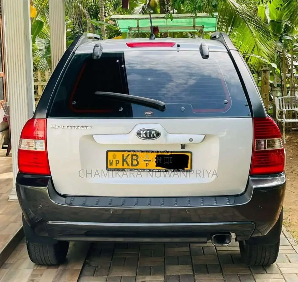 Kia Sportage 2006 SUV (Used)