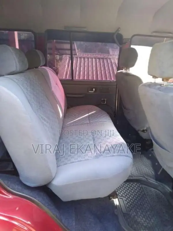 Mitsubishi 4D56 1988 SUV (Used)