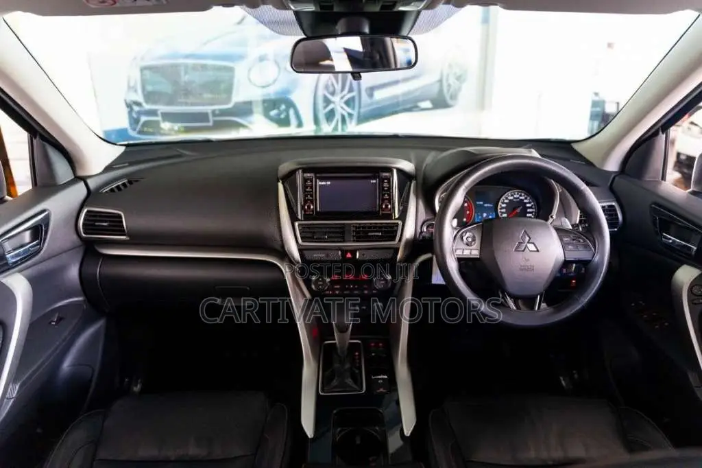 Mitsubishi Eclipse Cross 2020 SUV (Used)