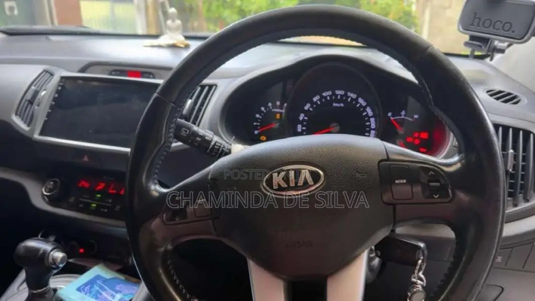 Kia Sportage 2012 SUV (Used)