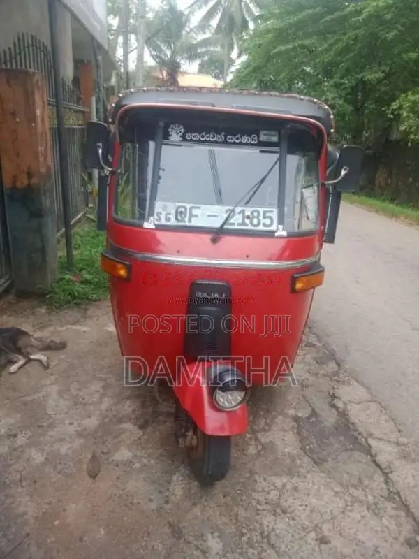 Bajaj 2 Stroke 2006 Three Wheel (Used)
